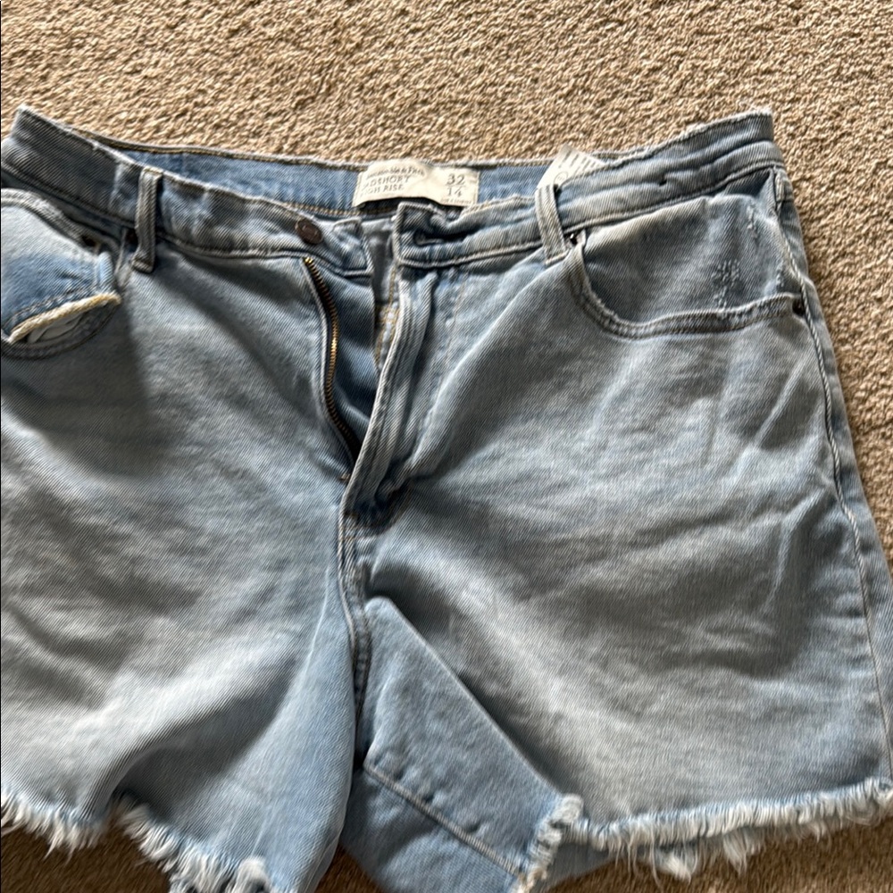 AF dad short high rise